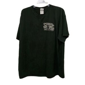 Sturgis Black Hills Rally T-Shirt Adult XL 75th Anniversary 2015 Motorcycle